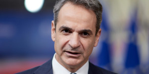 Μητσοτάκης για Σαντορίνη: "Υπάρχει συγκρατημένη αισιοδοξία πως δεν θα οδηγηθούμε στο κακό σενάριο"